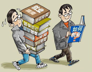 学生创业教育工程 催化教育咨询行业的连锁反应